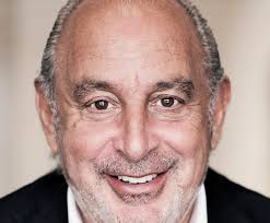 Topshop's Sir Philip Green Is as Outspoken as Ever