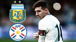 Game kicks off at 7pm et / 4pm pt; Argentina Vs Paraguay Preview Predicted Lineups Match Prediction