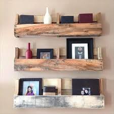 25 DIY Pallet Shelves for Storage Your Things - 101 Pallets