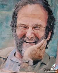 Robin Williams off the cuff "she farted in bed" scene from Goodwill  Hunting. Now available. Message me.