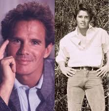 As a 20-year-old, he and his twin Dirk appeared