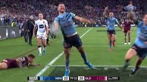 James tedesco game 3 2020 mp3. Nsw Blues James Tedesco Try Jailbreak Facebook