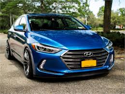Maybe you would like to learn more about one of these? 2017 Hyundai Elantra Wheel Offset Poke Lowering Springs 1162053 Custom Offsets
