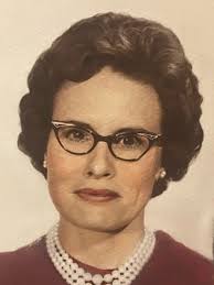 Betty Jane (Bowers) Sweet