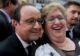 François Hollande à New York