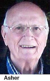 Robert Asher Obituary