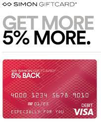5 back visa gift card. Cvs Leaving 5 Back Visa Program As Of January 20th