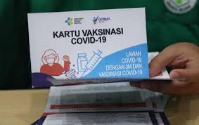 Sertifikat tersebut merupakan tanda yang menunjukkan status vaksinasi. Tidak Perlu Bingung Ini Cara Mendapatkan Sertifikat Vaksin Covid 19 Yang Hilang Atau Rusak Rumah123 Com