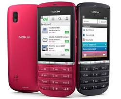 Nokia Asha 200, 201, 300 and 303 ...