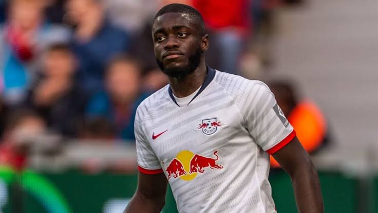 Image result for dayot upamecano"