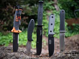 survival knives  the brooks review