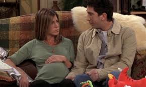 Rachel green's pregnancy was created with luckily, kudrow's pregnancy let friends run with the zany story of phoebe having her brother's. Friends Rachel Was Pregnant For A Year In Plot Error Tv Radio Showbiz Tv Express Co Uk