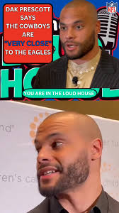 #Cowboys QB #DakPrescott really said the Cowboys are very close to were the  #Eagles and #Commanders are., #HTTR #RaiseHail #nfl
