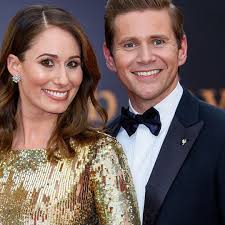Downton Abbey's Allen Leech reveals his wife is PREGNANT at movie's London  premiere