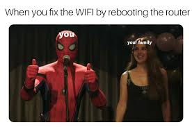 An element of a culture or system of behavior that may be considered to be passed. The Far From Home Memes Are Coming Memes