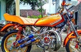 Tips modifikasi rx king di atas hanyalah contoh saja, anda bisa membangun rx king modif anda sendiri sesuai dengan selera dan karakter anda. 2001 Modifikasi Rx King Standar Dan Tips Terbaru 2021 Otoflik