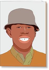 Tyler The Creator Greeting Cards for Sale
