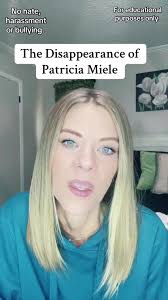 The disappearance of Patricia Miele. #fyp #foryoupage #missing #georgia  #disappearance #assistedlivingfacility