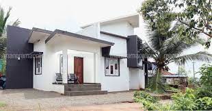 10 Lakhs Budget 2 Bedroom House Plan 10 Lakhs Budget Small Budget Single Floor House In 756 Square Feet Kerala Budget House Plans Kerala Houses House Plans