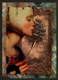 Title: A narrow street in Corfu Greece. Artist: Efthimia Kontomari Medium:  Mobile photography Size: A4 Country: Greece