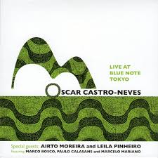 Der aktuelle verein von castro ist unbekannt. Oscar Castro Neves Live At Blue Note Tokyo Cendi Music Producao Coordenacao E Distribuicao Musical