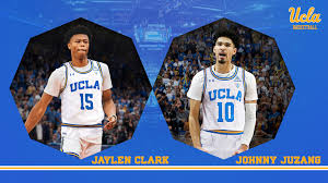 Use shift and the arrow up and down keys to change the volume. Ucla Men S Hoops Signs Jaylen Clark Johnny Juzang Ucla