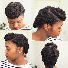 These type of hairstyles are great for protecting your hair. 21 Gorgeous Flat Twist Hairstyles Page 2 Of 2 Stayglam