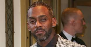 Richard Blackwood reveals mum died in his arms following cancer battle
