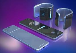 Samsung galaxy oxygen xtreme mini 2020 has a quad main camera. Samsung Bendable Smartphone Dual Camera 48 32 Mp 12gb Ram And 5900mah Battery Gsmarena Com