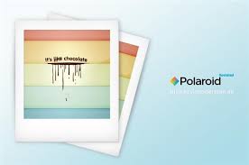 Free Polaroid Mockup Psd Templates Graphic Design Freebies Photoshop Resources Design Freebie