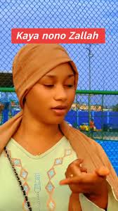 Aisha Nono Zallah