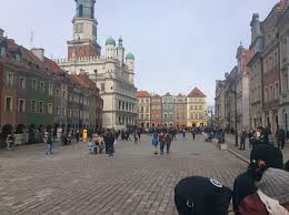 It is best known for its renaissance old town and ostrów tumski cathedral. Stare Rynek Poznan Poland Bild Von Poznan Free Walking Tour Posen Tripadvisor
