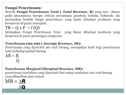 Materi penerapan fungsi linear dalam teori ekonomi mikro ppt download disini. Contoh Soal Penerapan Fungsi Non Linier Dalam Matematika Ekonomi Dapatkan Contoh