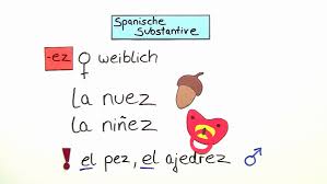 7 spanische adresse brief kitsupport video spanische adressen schreiben spanisch abitur niveau aufbau ablauf beispielsätze für adresse auf spanisch. Substantive In Singular Und Plural Auf Spanisch Online Lernen