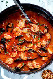 Ina Garten S Easy Cioppino Recipe Foodiecrush Com