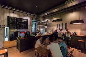 Earlier this month, drinks international announced the winners from the world's 50 best bars awards 2015 with inns and lounges from new york city all the way to melbourne. Taste Of Rostov On Don A World Famous Noodle Bar And Vibrant Drinking Dens The Calvert Journal