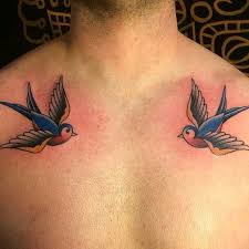 Bird Tattoos For Guys Meaning Swallow Tattoo Tattoos Swallow Bird Tattoos Tattoos For Guys