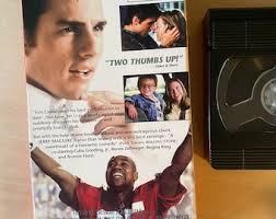 Jerry Maguire VHS Movie and Soundtrack CD