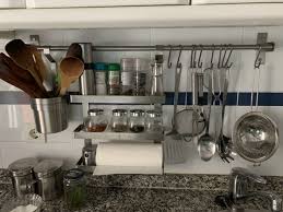 Más que nada por los elevados. Mil Anuncios Com Organizador Utensilios De Cocina De Ikea