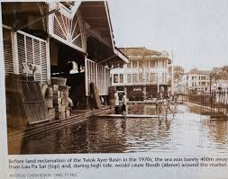 A true singapore landmark, it was gazetted as a national monument in 1973. Blog To Express People S Market If Walls Could Talk
