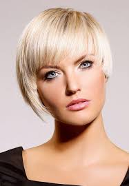 Such a hairstyle can sharp the right angle near the pretty female face, make it more expressive, softer, and beautiful. 41 Ultimate Short Hairstyles For Long Faces Short Bob Cuts