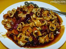 Bosan jugakkan asyik menu yang. Restoran Village Tomyam Seafood Tanjung Malim Perak From Emily To You