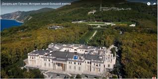 Nawalny uderza w prezydenta rosji filmem. Nowy Film Nawalnego O Tajnym Palacu Putina Stoi Na Posiadlosci 39 Razy Wiekszej Niz Monako I 159 Razy Wiekszej Niz Watykan Wideo Kresy24 Pl Wschodnia Gazeta Codzienna