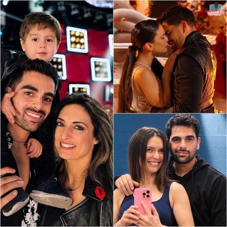 🚨 "Elle est tombée du 50ème étage" : Coralie Licata aurait beaucoup de mal  à digérer la relation entre son mari Christophe Licata et Lucie Bernardoni,  qu'elle considérait comme une amie. 💔😰