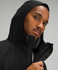 Storm Field Trench Coat