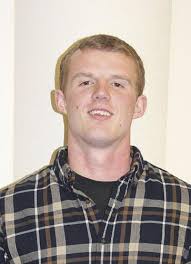 While young, new Caledonia mayor Josh Gran knows it takes a village, points  to so much support in his position