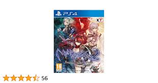 Nights of Azure 2 (PS4)