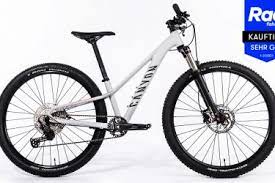 Je älter die kinder werden, desto mehr kraft damit auch eure kinder spaß am mountainbiken im familienurlaub haben, gibt es hier. Canyon Grand Canyon Young Hero Kinder Mountainbike Im Test