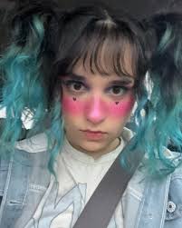 TW: FAKE BLOOD Meet the Employees of Movaware! Introducing Dani Grove: A  loyal friend who agrees to join Movaware as a way to save the friend group.  She is determined to make