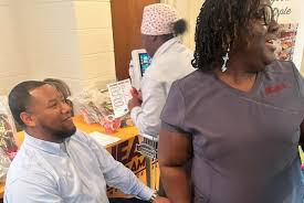 Last Thursday was a spiritual experience. Mass meetings are about uplifting  the masses! It was our community at work, displaying unity, goodwill, and  collective uplift. Thank you to all the partners who